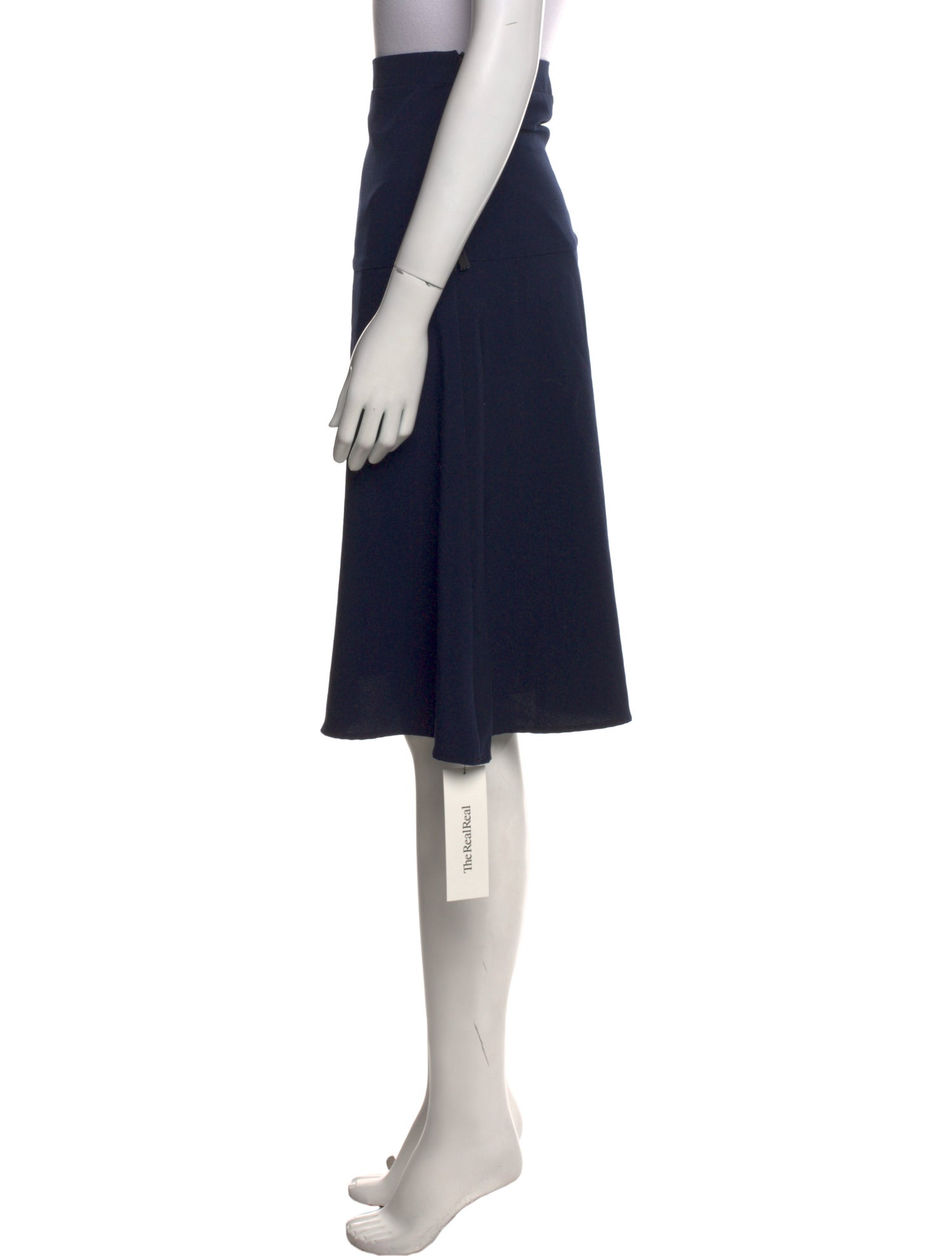 Fleur De Paris Knee-Length Skirt