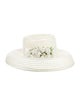 Fleur De Paris Wide Brim Hat