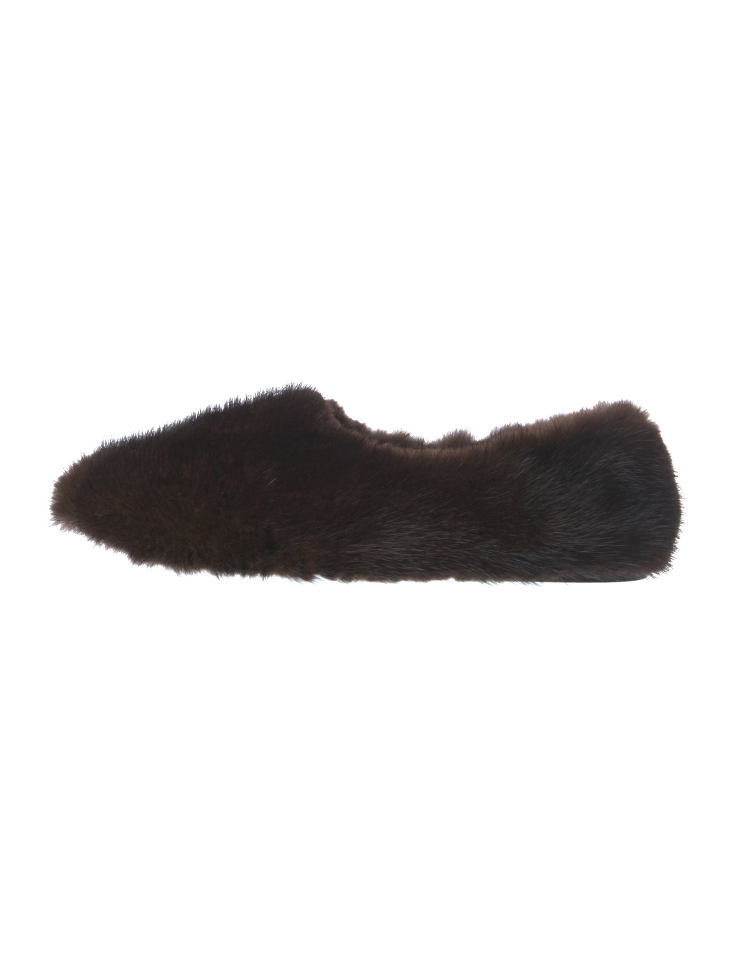 Fur Deluxe Fur Flats