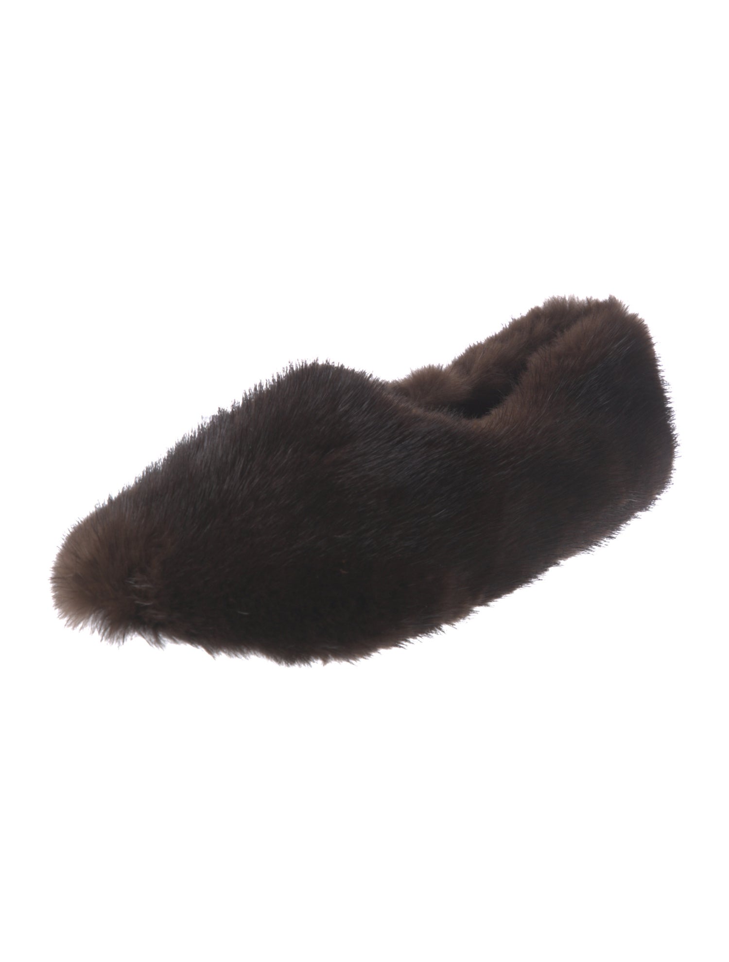 Fur Deluxe Fur Flats