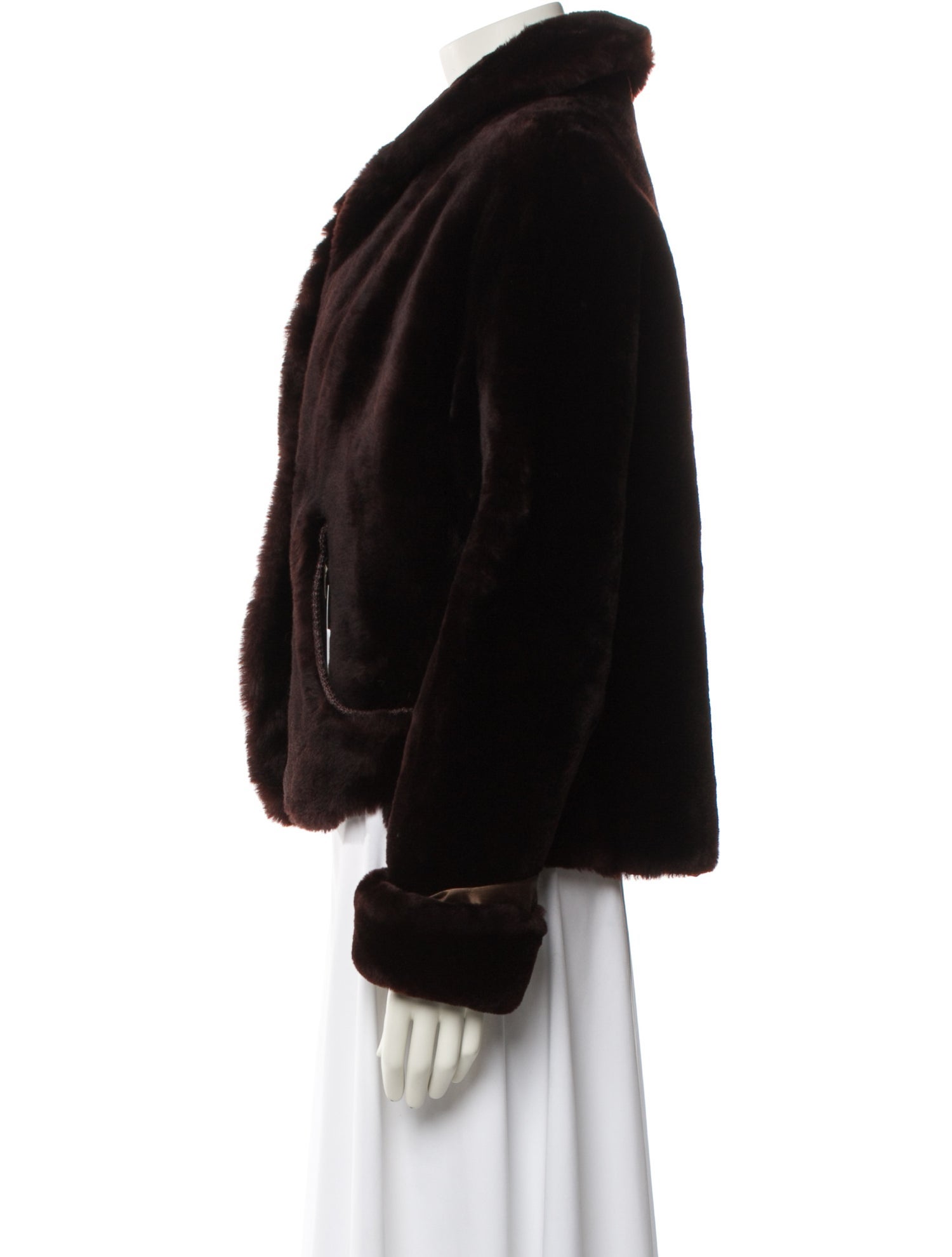 Fur Deluxe Fur Jacket