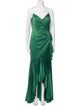 Flor et. al V-Neck Long Dress