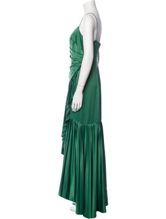 Flor et. al V-Neck Long Dress
