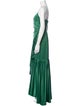 Flor et. al V-Neck Long Dress