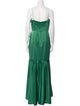 Flor et. al V-Neck Long Dress