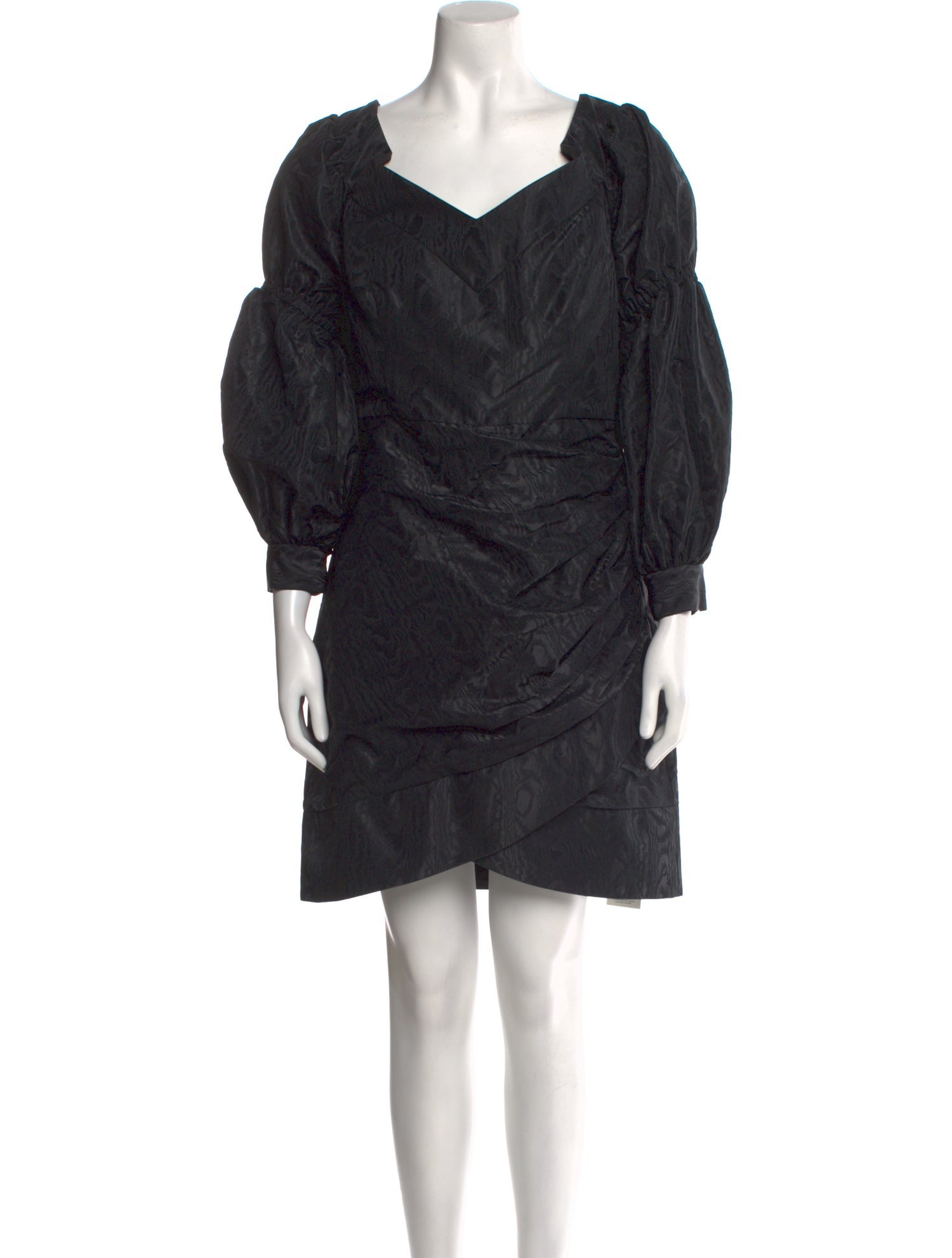 Flor et. al V-Neck Mini Dress