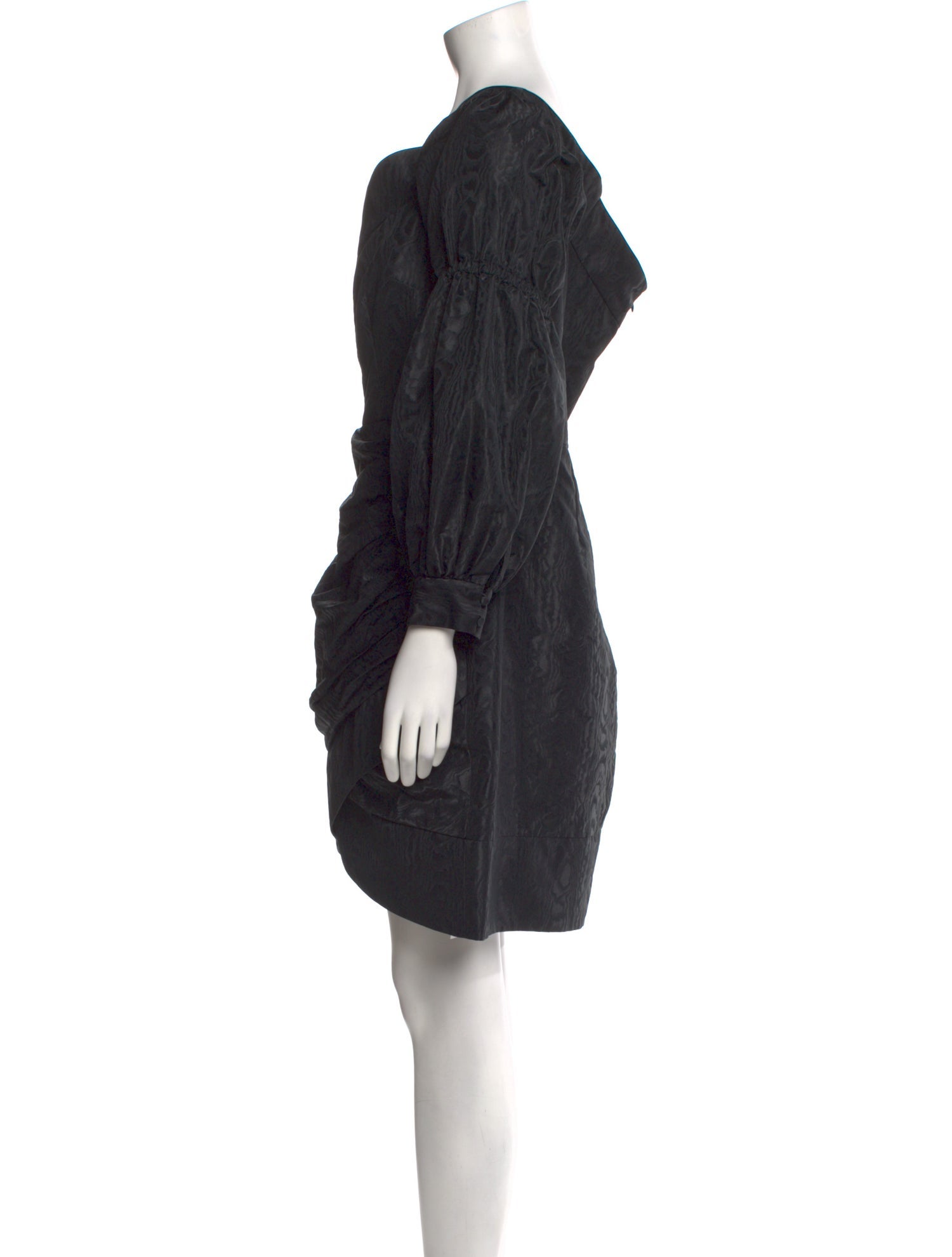Flor et. al V-Neck Mini Dress