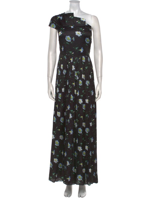 Flor et. al Floral Print Long Dress