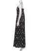 Flor et. al Floral Print Long Dress
