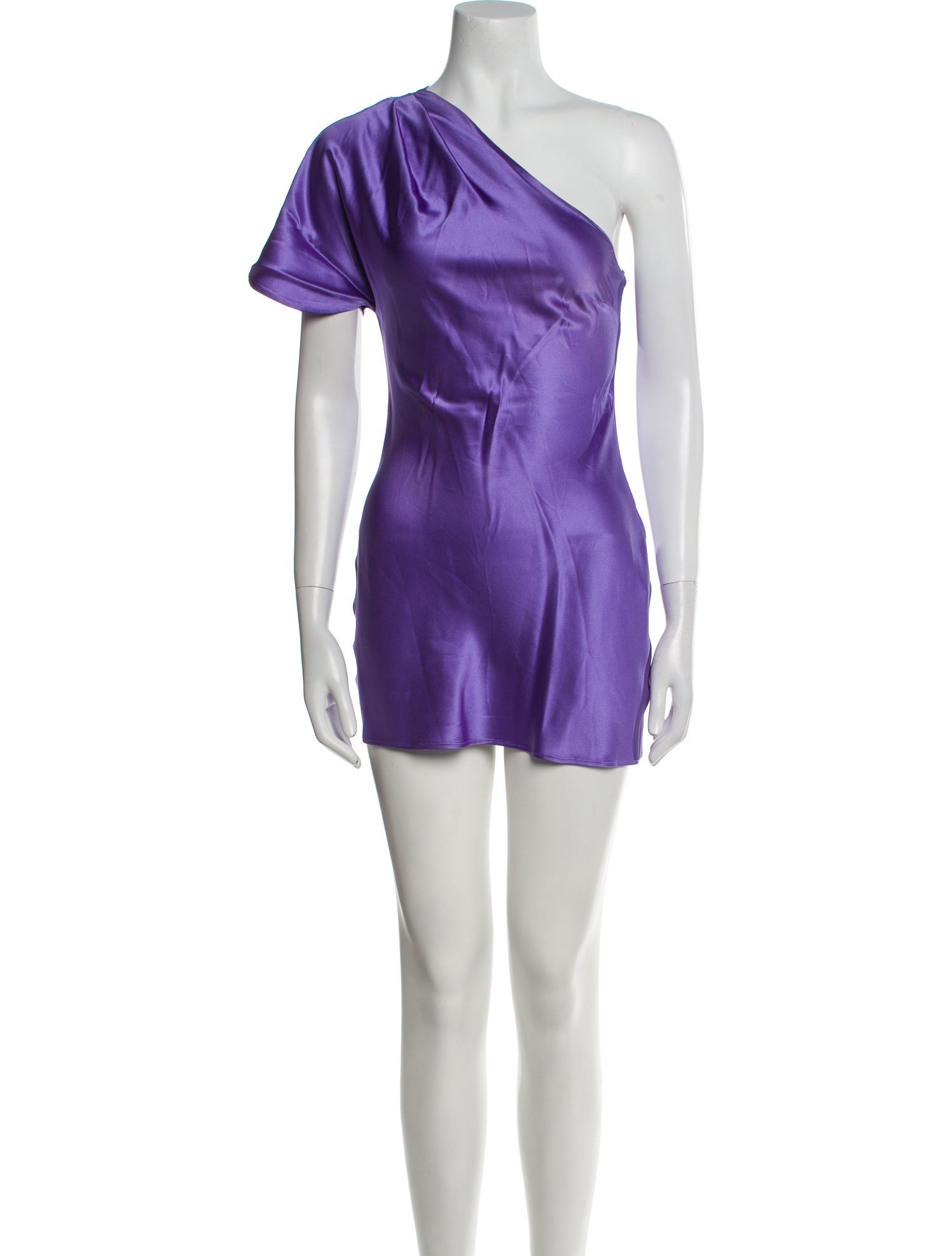 Flor et. al Silk Mini Dress