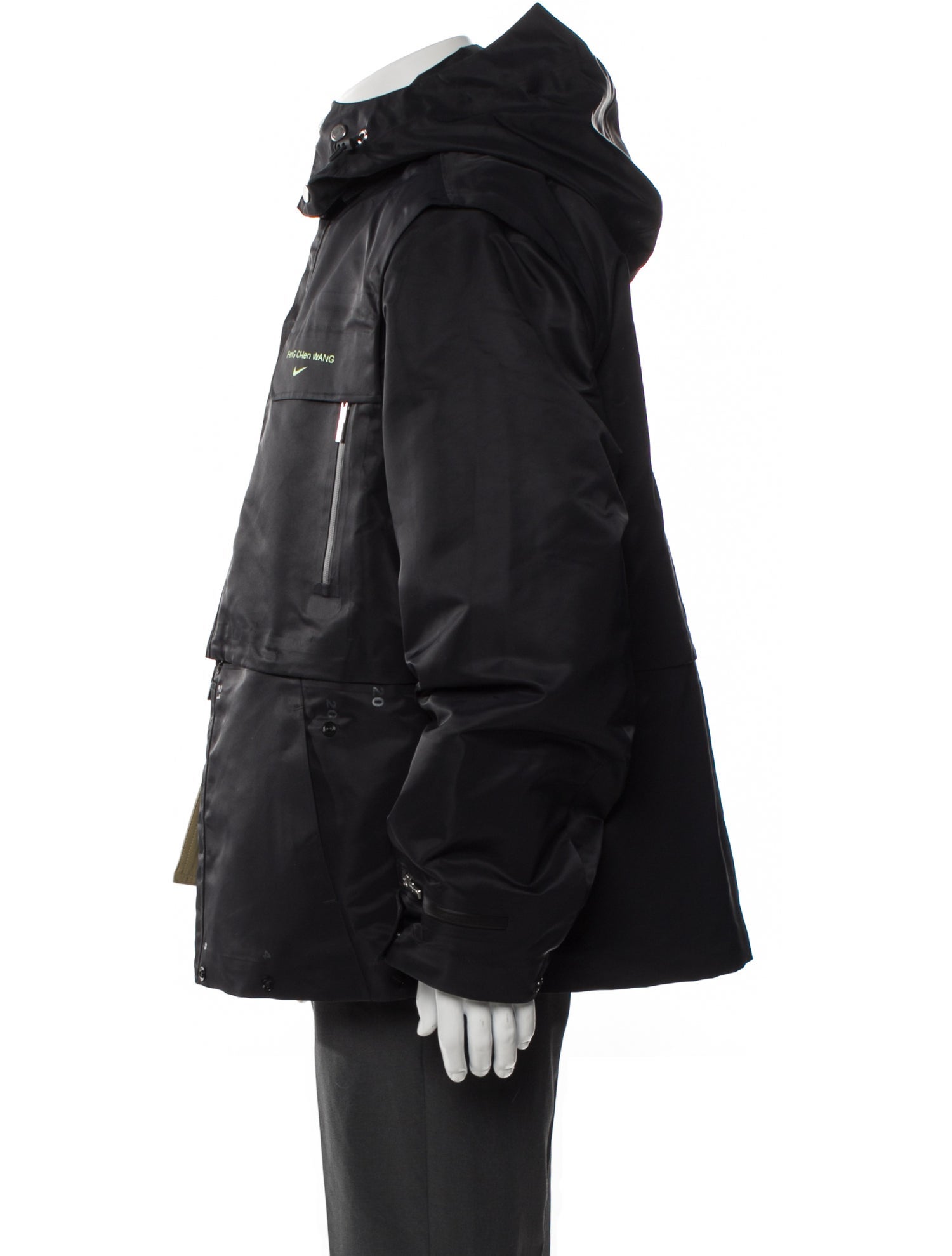 Feng Chen Wang x Nike Lab Parka