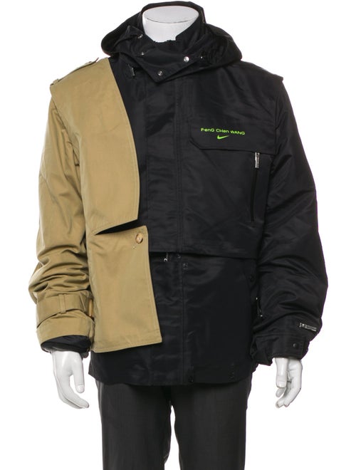 Feng Chen Wang x Nike Lab Parka