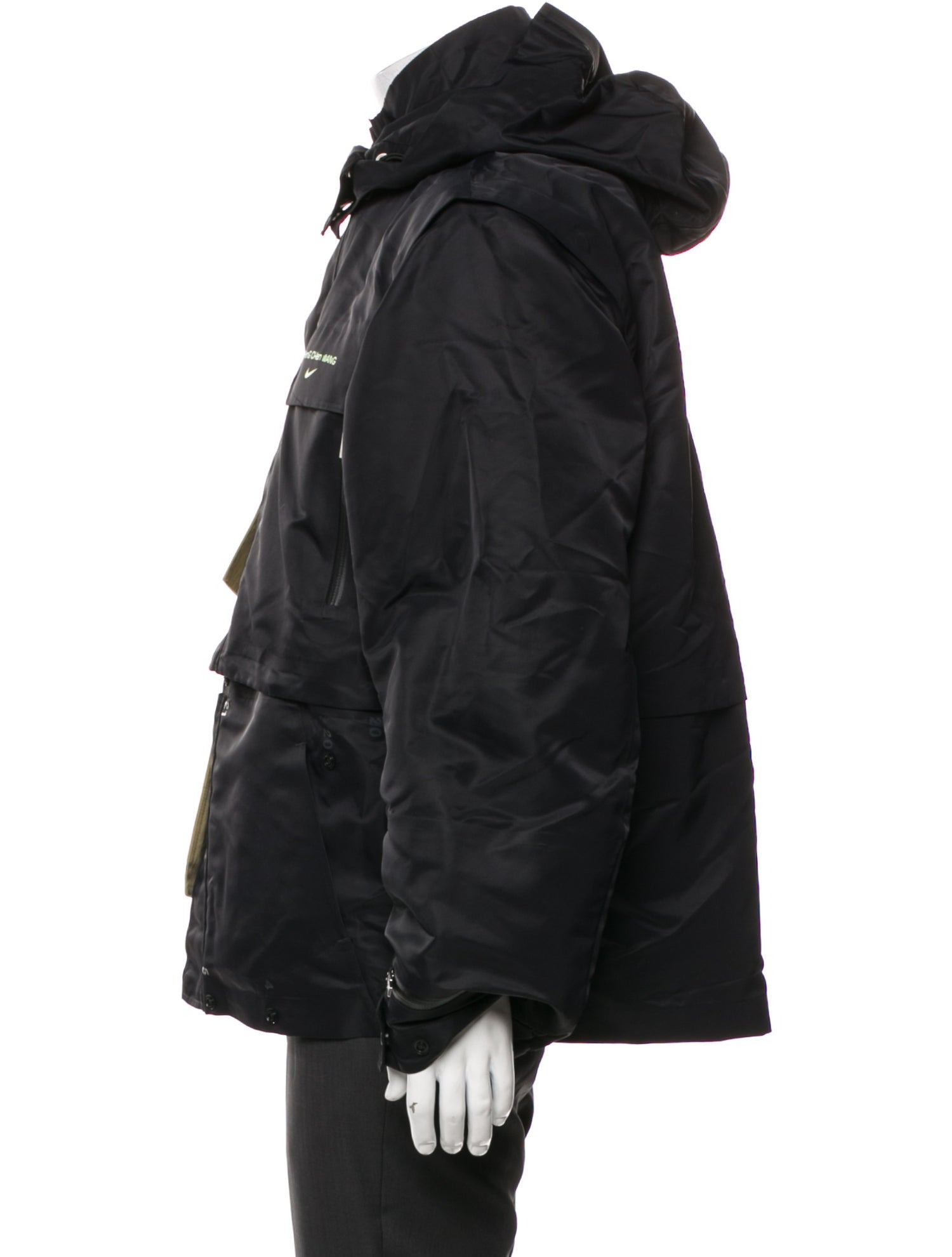 Feng Chen Wang x Nike Lab Parka