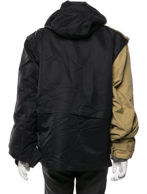 Feng Chen Wang x Nike Lab Parka