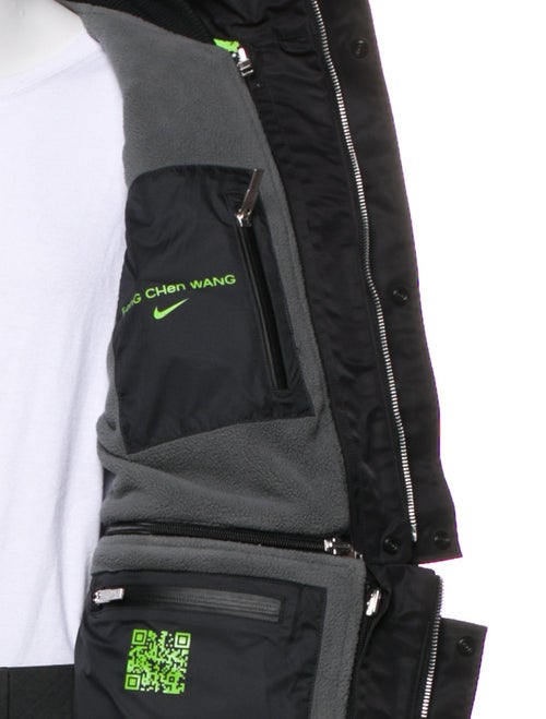 Feng Chen Wang x Nike Lab Parka