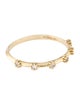 Ferko's 14K Diamond Dainty Stackable Band