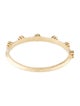 Ferko's 14K Diamond Dainty Stackable Band