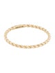 Ferko's 14K Twists Rope Band