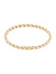 Ferko's 14K Twists Rope Band