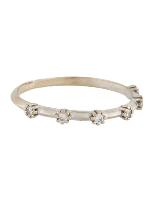 Ferko's 14K Diamond Band Ring