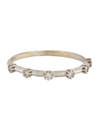 Ferko's 14K Diamond Band Ring