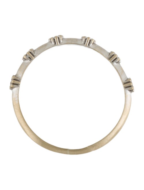 Ferko's 14K Diamond Band Ring