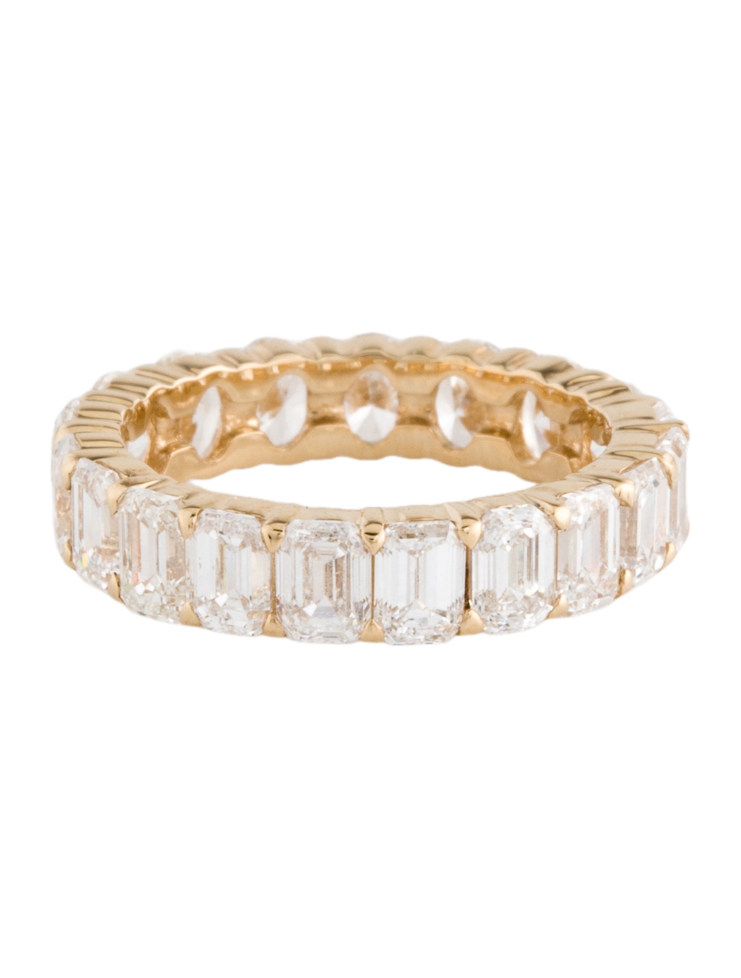 Ferko's 14K 3.30ctw Lab Grown Diamond Eternity Band
