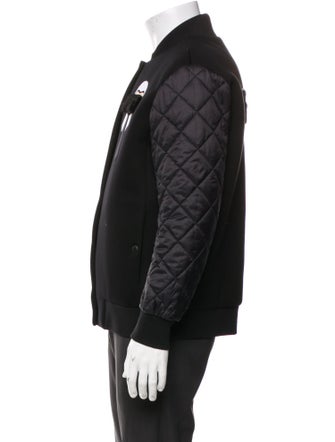 FENDI x Karl Lagerfeld Graphic Print Jacket