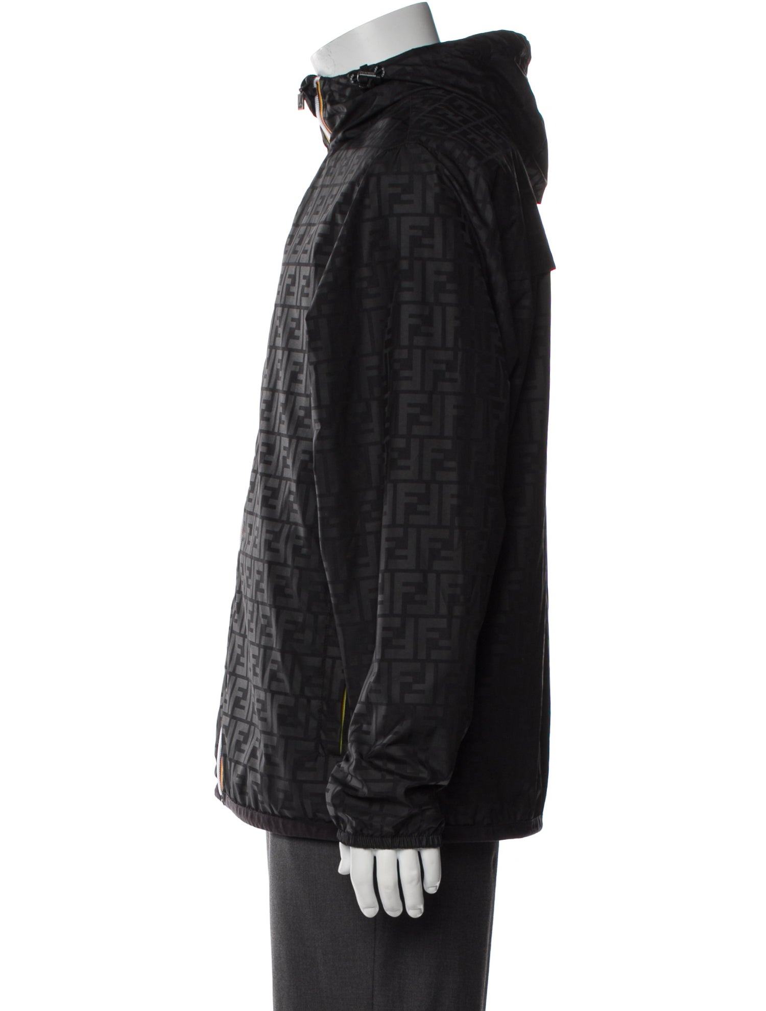 Fendi x K-Way FF Windbreaker