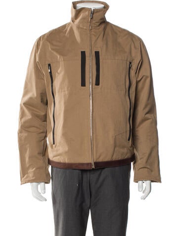Fffpostalservice Outerwear Moto Jacket L