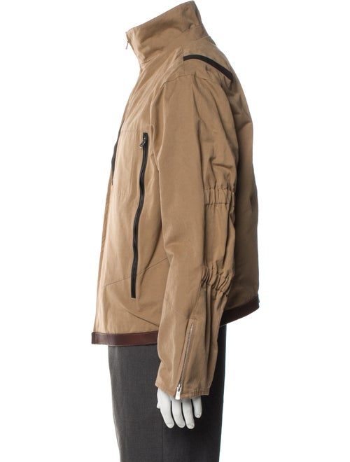 FFFPOSTALSERVICE Moto Jacket