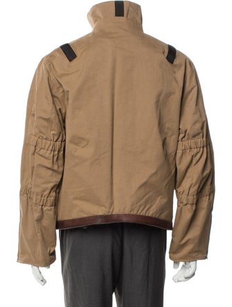 FFFPOSTALSERVICE Moto Jacket