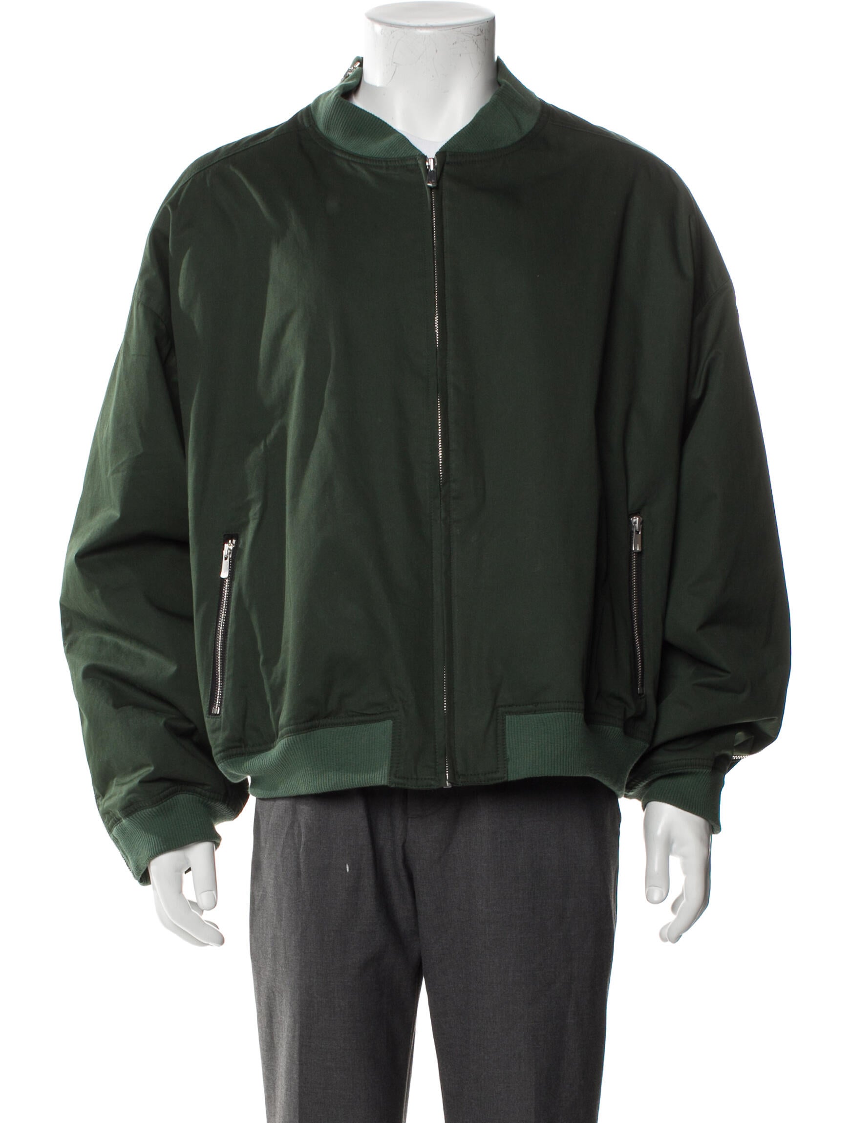 FFFPOSTALSERVICE Bomber Jacket