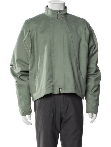 Fffpostalservice Outerwear Wool Windbreaker M