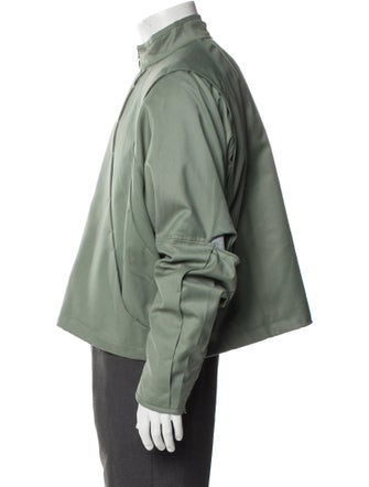 FFFPOSTALSERVICE Wool Windbreaker