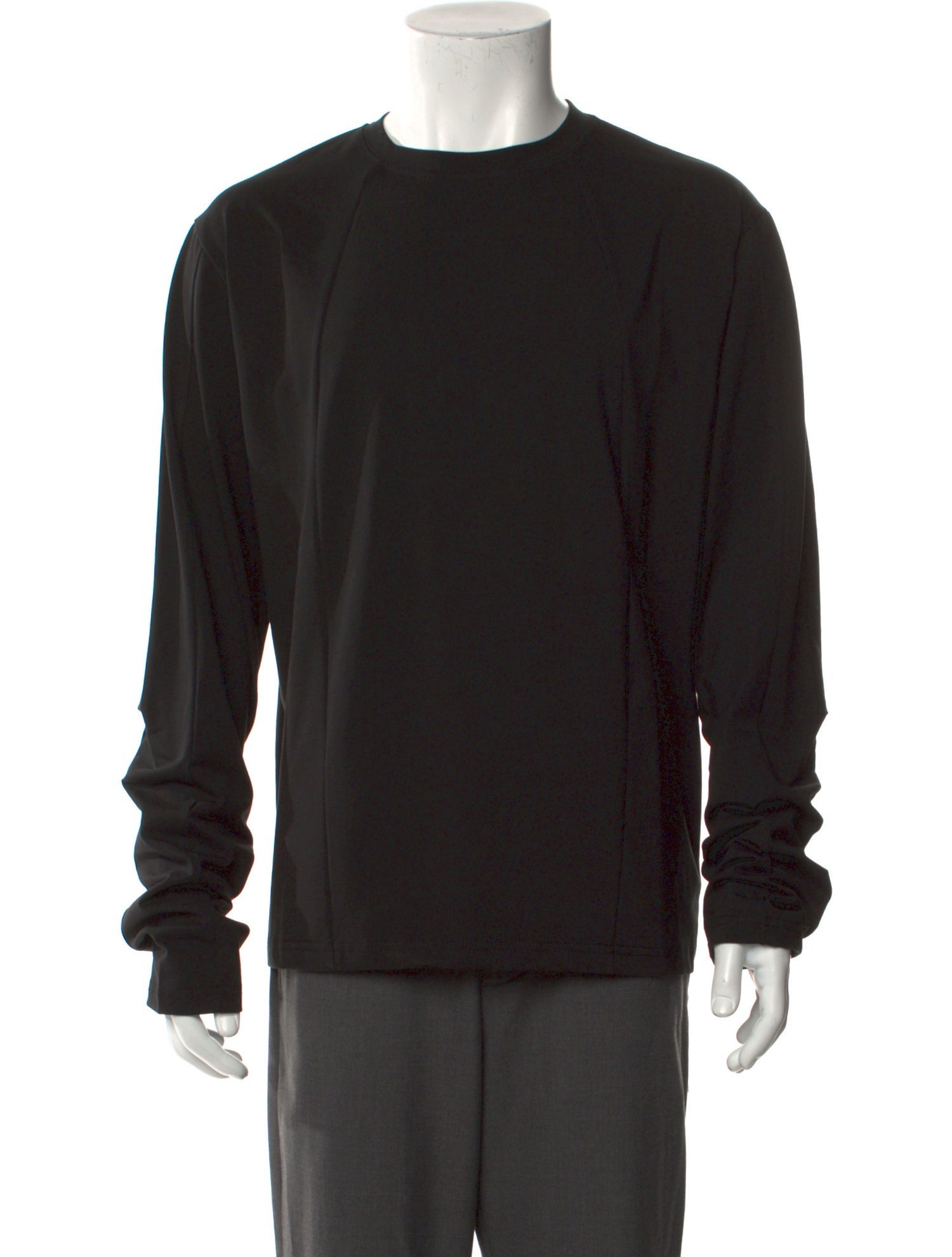 FFFPOSTALSERVICE Crew Neck Long Sleeve T-Shirt