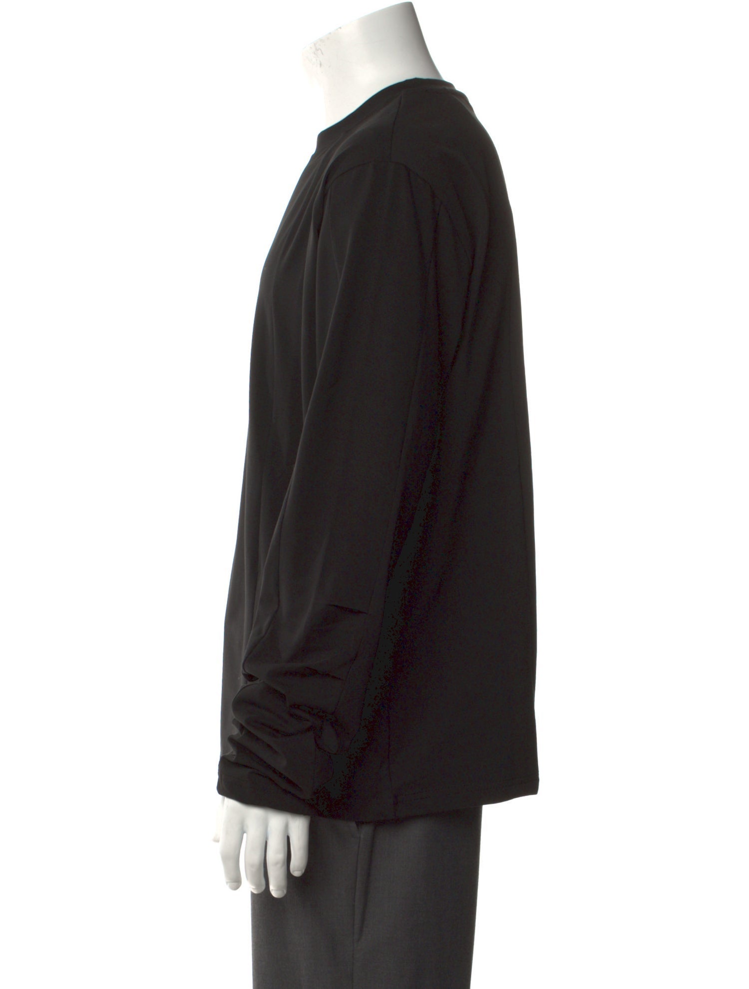 FFFPOSTALSERVICE Crew Neck Long Sleeve T-Shirt