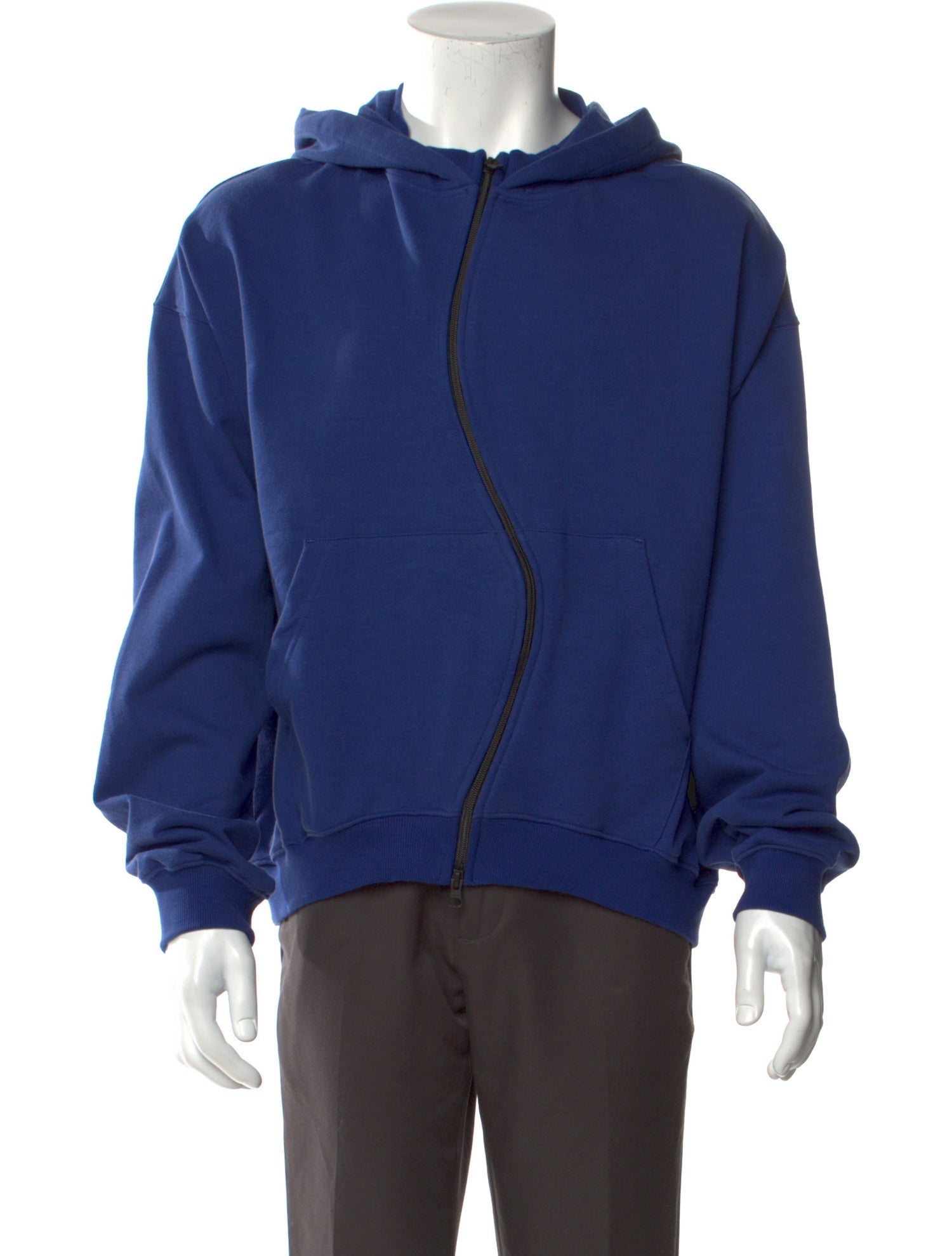 FFFPOSTALSERVICE Mock Neck Long Sleeve Cardigan w/ Tags