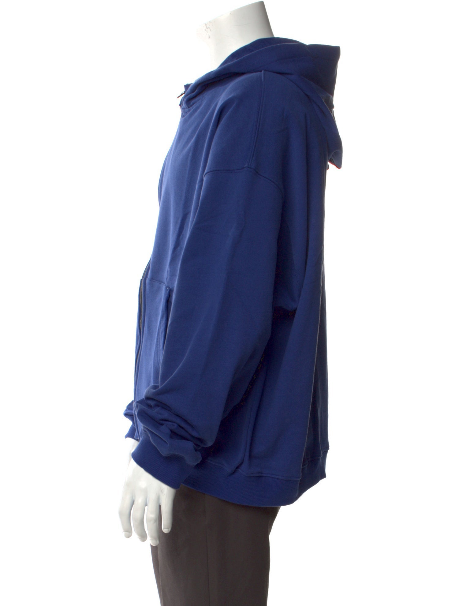 FFFPOSTALSERVICE Mock Neck Long Sleeve Cardigan w/ Tags