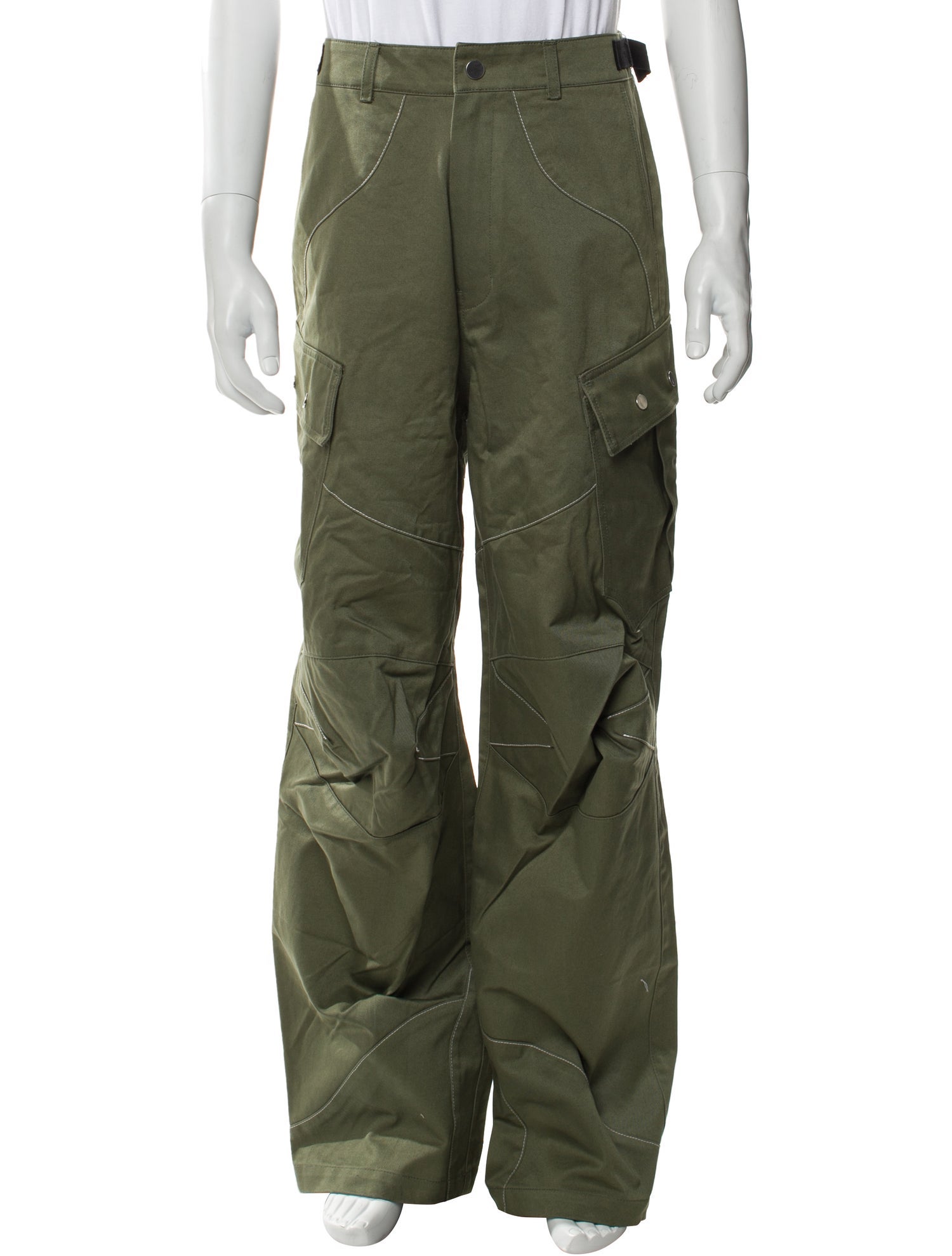 FFFPOSTALSERVICE Cargo Pants w/ Tags