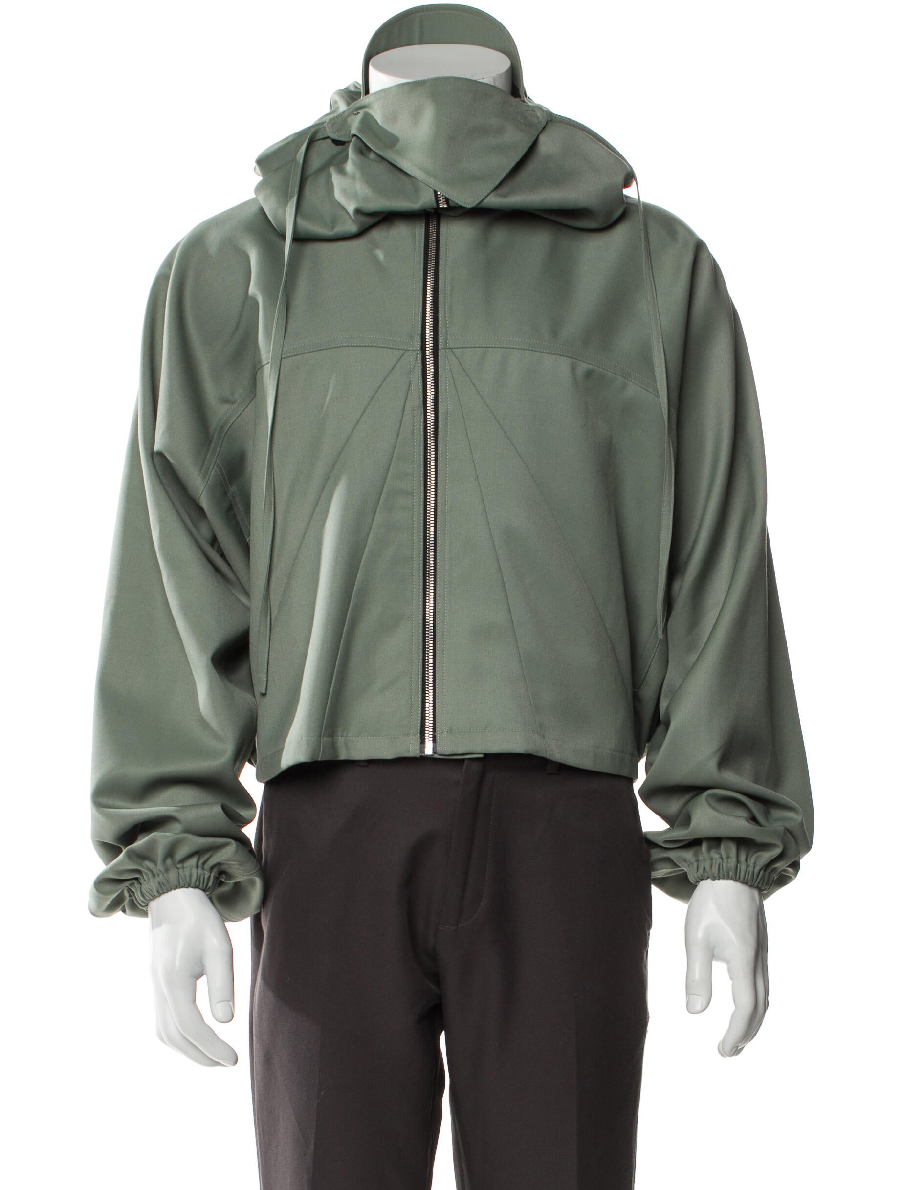 FFFPOSTALSERVICE Wool Jacket w/ Tags