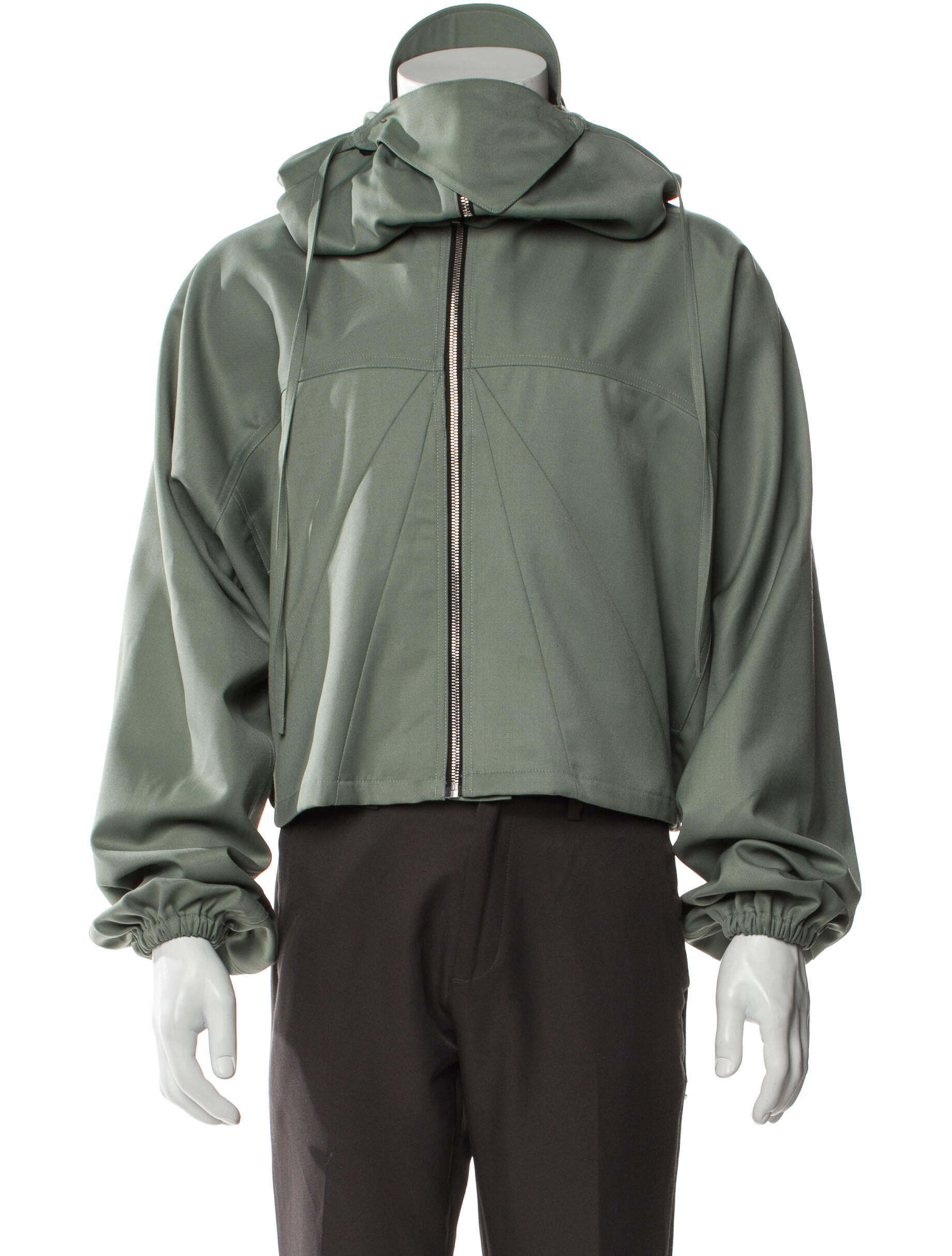 FFFPOSTALSERVICE Wool Jacket w/ Tags