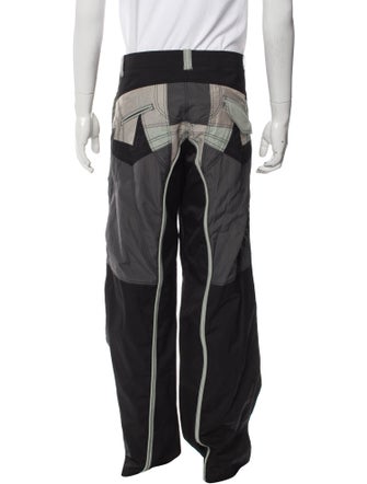 FFFPOSTALSERVICE Colorblock Pattern Pants