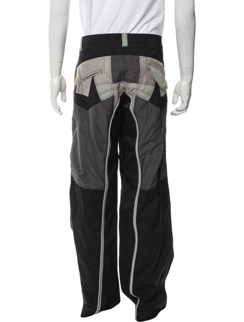 FFFPOSTALSERVICE Colorblock Pattern Pants