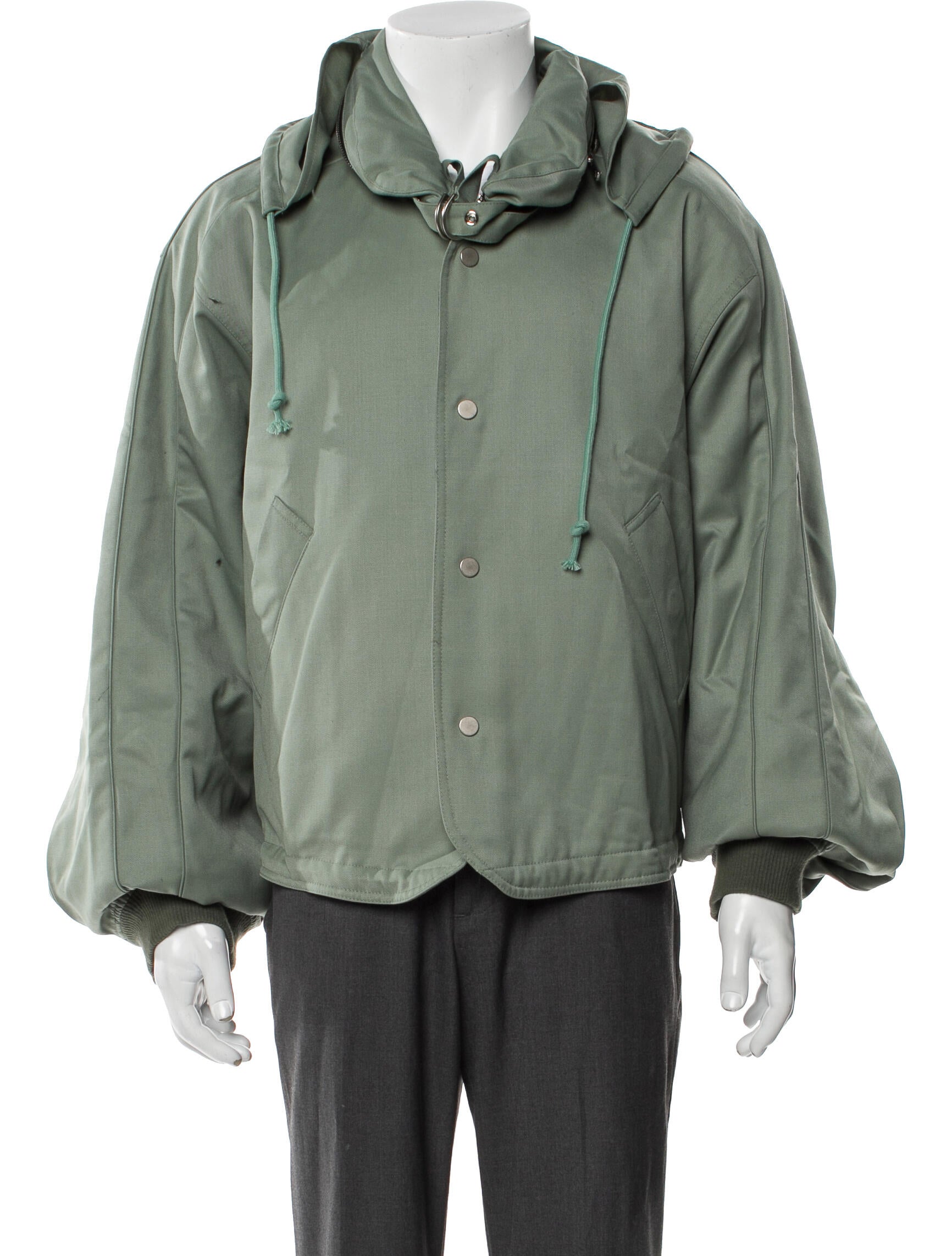 FFFPOSTALSERVICE Wool Windbreaker