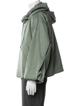 FFFPOSTALSERVICE Wool Windbreaker