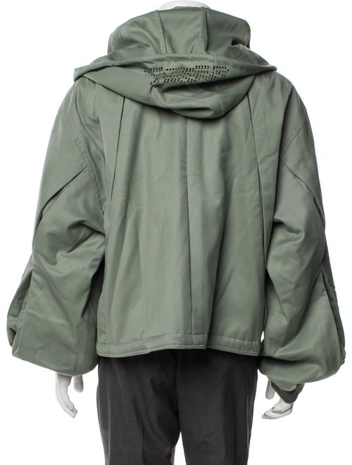 FFFPOSTALSERVICE Wool Windbreaker