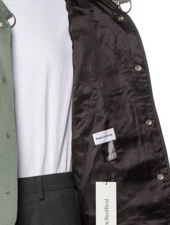 FFFPOSTALSERVICE Wool Windbreaker