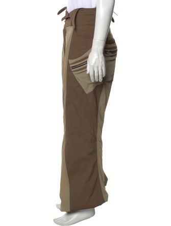 FFFPOSTALSERVICE Colorblock Pattern Pants