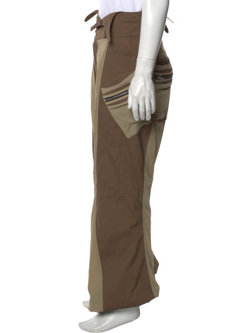 FFFPOSTALSERVICE Colorblock Pattern Pants